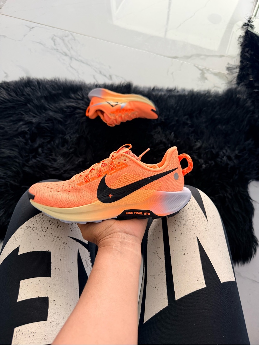 Nike reactx Pegasus trail 5